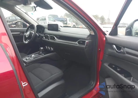 2022 Mazda Cx-5 2.5 S from USA, damaged, VIN JM3KFBAM7N0585176